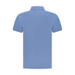 Timberland Baumwoll-Poloshirt in Blau
