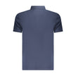 Timberland Blaues Baumwoll-Poloshirt