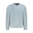 Napapijri Grigio Baumwoll-Sweatshirt für Herren