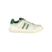 Tommy Hilfiger Grüner Sneaker aus Polyester