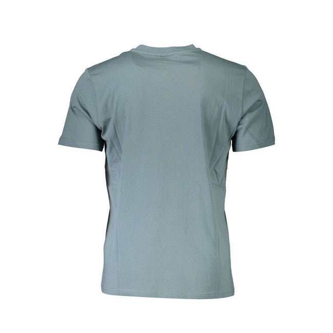 North Sails Verde Baumwoll-T-Shirt für Herren