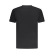 Armata Di Mare Schwarzes Baumwoll-T-Shirt für Herren