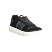 Tommy Hilfiger Schwarzer Leder Herren Sneaker