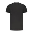Cavalli Class Weißes Baumwoll-T-Shirt für Herren