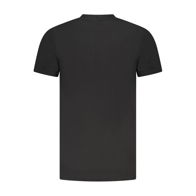 Cavalli Class Weißes Baumwoll-T-Shirt für Herren