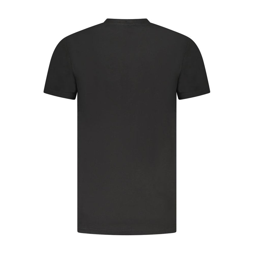 Cavalli Class Weißes Baumwoll-T-Shirt für Herren