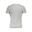 Harmont & Blaine Braunes Baumwoll-T-Shirt für Herren