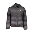 North Sails Schwarze Herrenjacke aus Polyamid