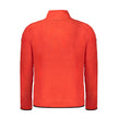 Norway 1963 Rosso Polyester Herren-Sweatshirt