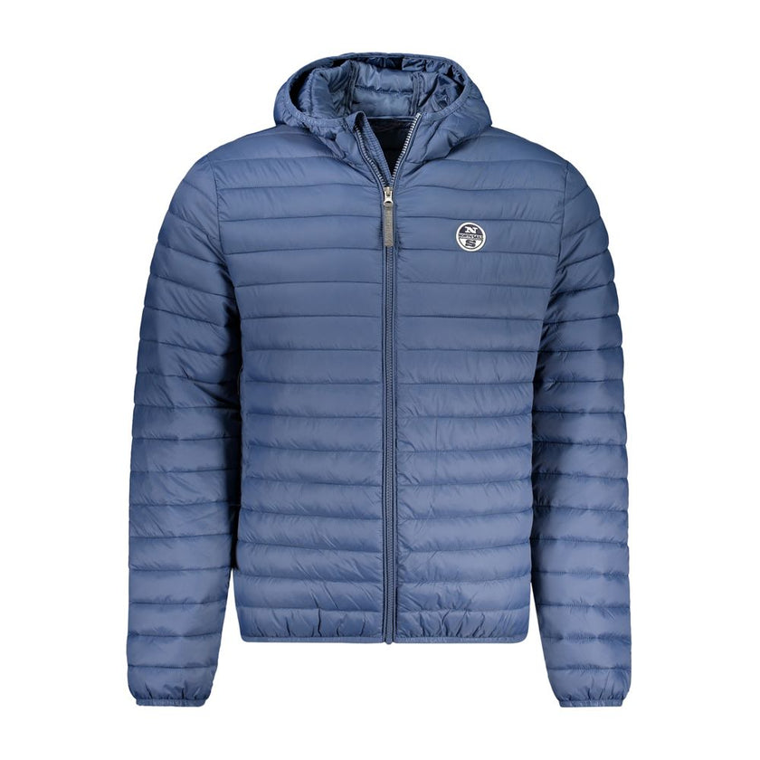 North Sails Herrenjacke aus Polyamid in Blau