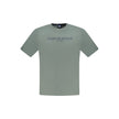 North Sails Verde Baumwoll-T-Shirt für Herren