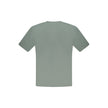 North Sails Verde Baumwoll-T-Shirt für Herren