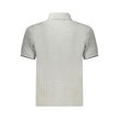 North Sails Grigio Baumwoll-Herrenpoloshirt