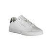 Tommy Hilfiger Bianco Polyurethane Herren Sneaker