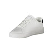 Tommy Hilfiger Bianco Polyurethane Herren Sneaker