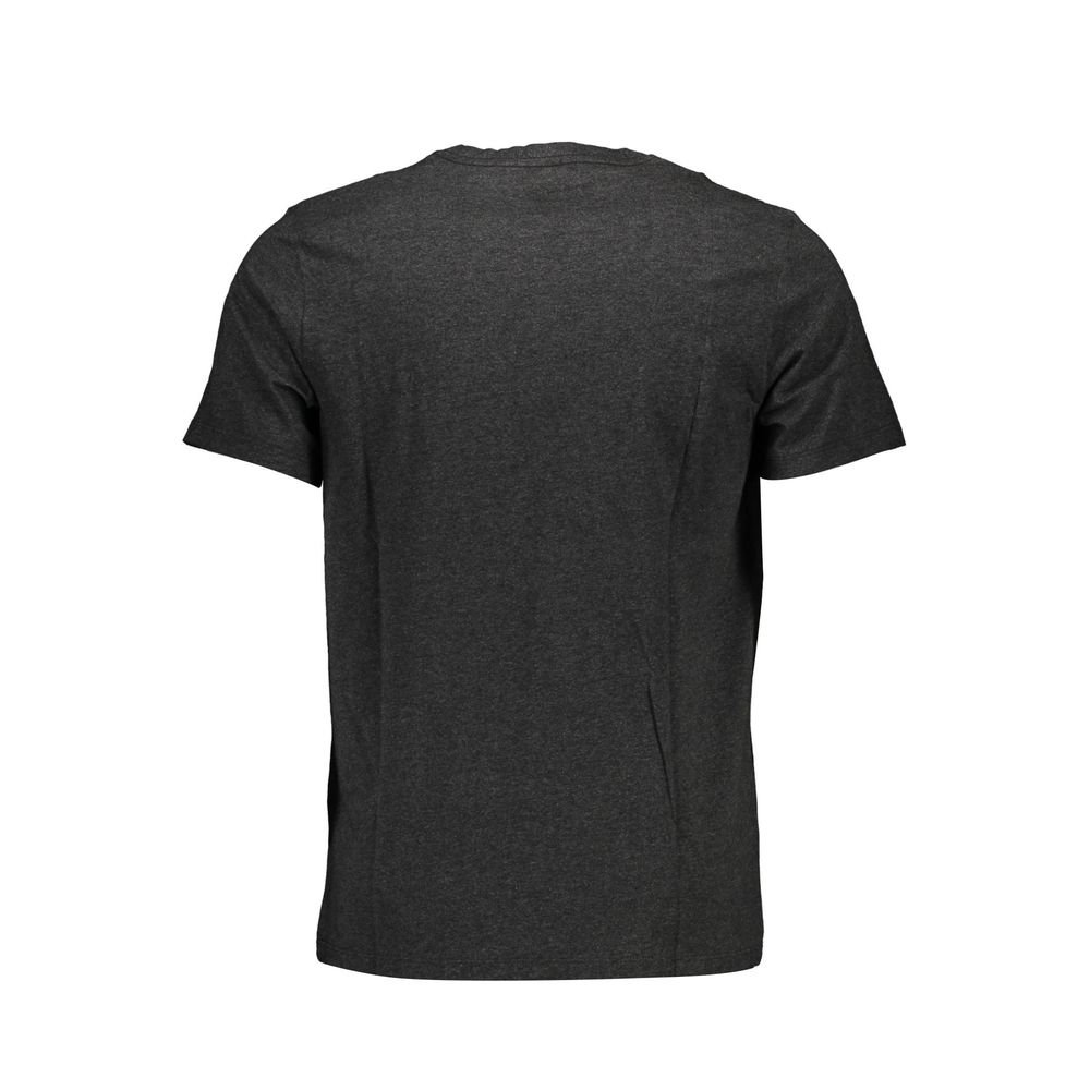 Levi's Men's Gray Cotton T-Shirt