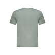 North Sails Verde Baumwoll-T-Shirt für Herren