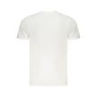 Cavalli Class Bianco Baumwoll-T-Shirt für Herren