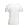 Timberland Bianco Herren-T-Shirt aus Bio-Baumwolle