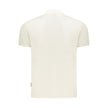 Napapijri Baumwoll-Poloshirt in Weiß