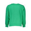 North Sails Verde Baumwoll-Sweatshirt für Herren