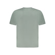 North Sails Verde Baumwoll-T-Shirt für Herren