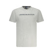 North Sails Braunes Baumwoll-T-Shirt für Herren