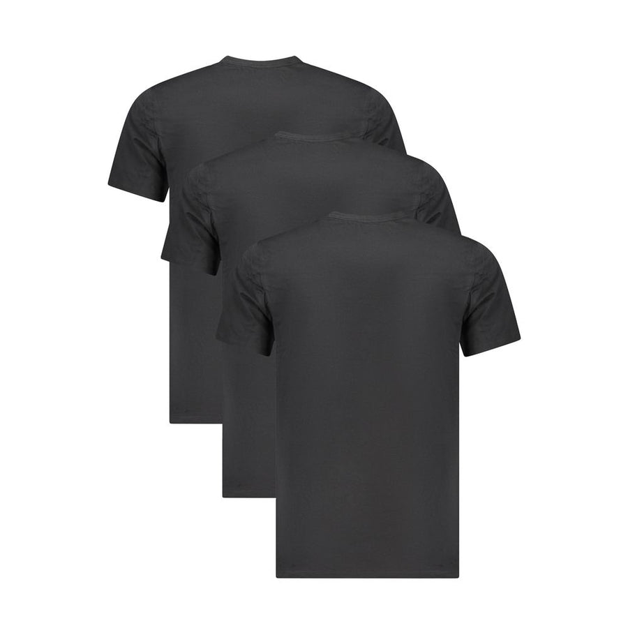 Calvin Klein Men's Black Cotton T-Shirt