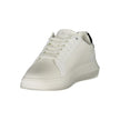 Calvin Klein Bianco Polyurethane Herren Sneaker