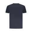 Armata Di Mare Blu Baumwoll-T-Shirt für Herren