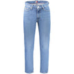 Tommy Hilfiger Blu Baumwoll-Jeans für Herren