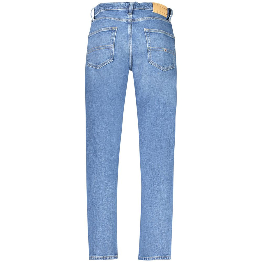 Tommy Hilfiger Blu Baumwoll-Jeans für Herren