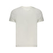 Tommy Hilfiger Weißes Herren-T-Shirt aus Baumwolle