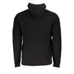 Calvin Klein Schlichter Kapuzenpullover aus Baumwolle mit Logo-Detail