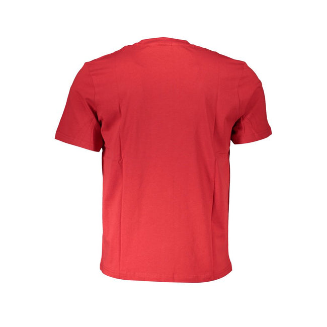 North Sails Verde Baumwoll-T-Shirt für Herren