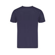 Norway 1963 Baumwoll-T-Shirt in Blau