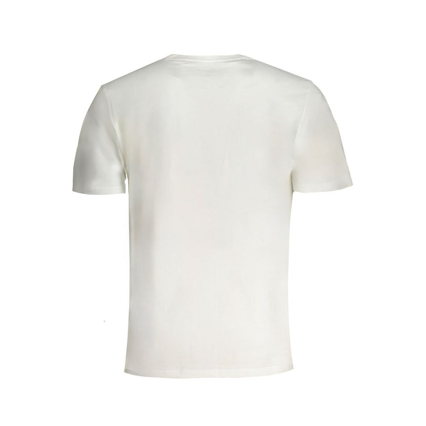 Pepe Jeans Bianco Baumwoll-T-Shirt für Herren