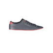 Tommy Hilfiger Blauer Herren-Sneaker aus Polyurethan