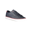 Tommy Hilfiger Blauer Herren-Sneaker aus Polyurethan