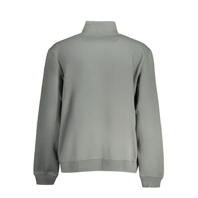 Napapijri Verde Baumwoll-Sweatshirt für Herren