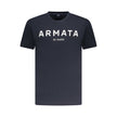 Armata Di Mare Blu Baumwoll-T-Shirt für Herren