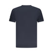 Armata Di Mare Blu Baumwoll-T-Shirt für Herren