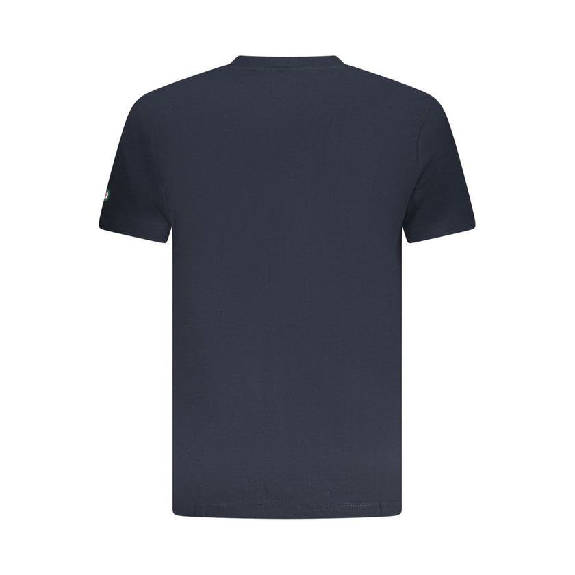 Armata Di Mare Blu Baumwoll-T-Shirt für Herren