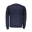 Harmont & Blaine Blauer Baumwollpullover für Herren