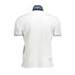 La Martina Weißes Poloshirt aus Baumwolle für Herren
