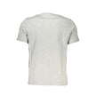 North Sails Grigio Baumwoll-T-Shirt für Herren