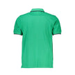 North Sails Verde Baumwoll-Poloshirt für Herren