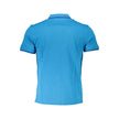 Harmont & Blaine Azzurro Baumwoll-Poloshirt für Herren