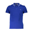 Harmont & Blaine Blu Baumwoll-Poloshirt für Herren