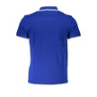 Harmont & Blaine Blu Baumwoll-Poloshirt für Herren